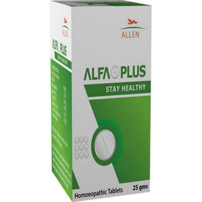 Allen Alfa Plus Tablet (25g)