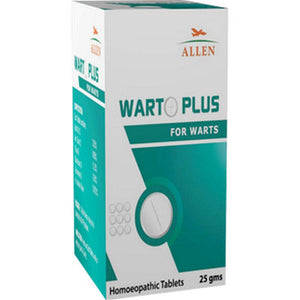 Allen Warto Plus Tablets (25g)
