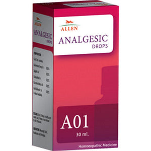 Allen A1 Analgesic Drops (30ml)