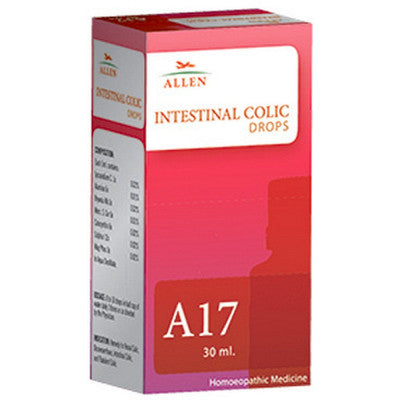 Allen A17 Intestinal Colic Drops (30ml)