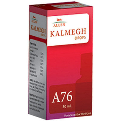 Allen A76 Kalmegh Drops (30ml)