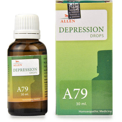 Allen A79 Depression Drops (30ml)
