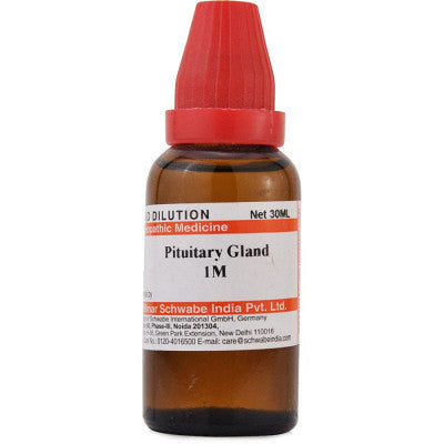 Willmar Schwabe India Pituitary Gland 1000 CH (30ml)