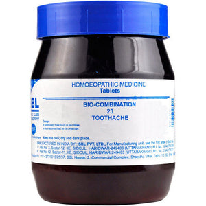 SBL Bio Combination 23 (450g) Tablets