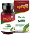 Tata 1mg Tejasya Karela Capsule 500mg 60 Capsules