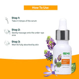 OZiva Absolut Even Daily Regime ( Absolut Even Anti-Pigmentation Face Serum + Absolut Even Anti-Pigmentation Under-Eye Serum)