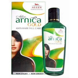 Allen Hair Oil Arnica Gold (110ml)