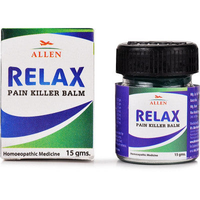 Allen Relax Pain Killer Balm (15g)