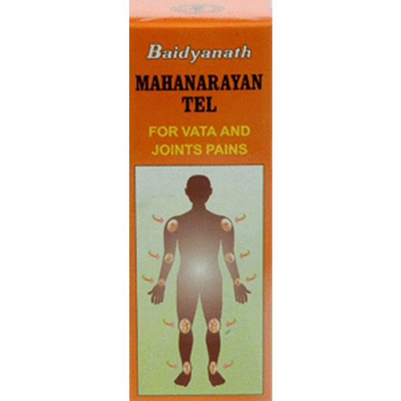 Baidyanath Mahanarayan Tel - 100ml