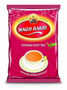 Wagh Bakri Strong Dust Tea, 1kg