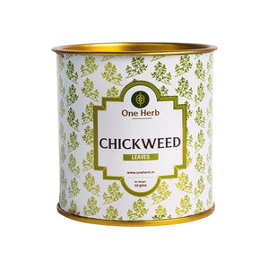 One Herb – Chickweed Tea 50g for Weight Loss, Digestion, Constipation, Cholesterol and Joints