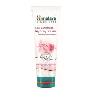 Himalaya Clear Complexion Brightening Face Wash 50 ml
