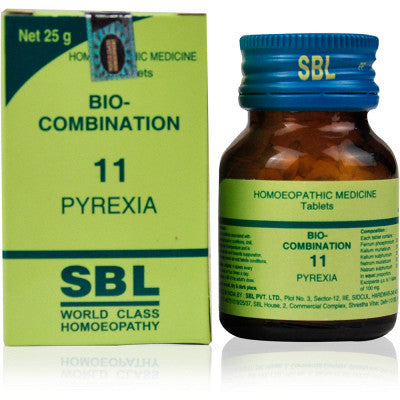 SBL Bio Combination 11 (25g) Tablets