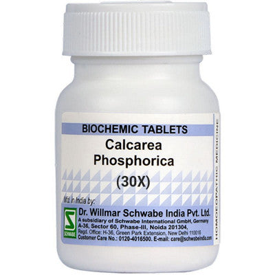 Willmar Schwabe India Calcarea Phosphoricum 30X (20g)