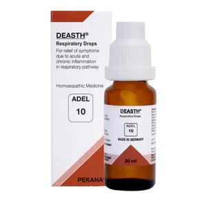 ADEL-10(DEASTH) Drops (20ml)