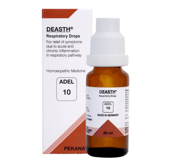 ADEL-10(DEASTH) Drops (20ml)