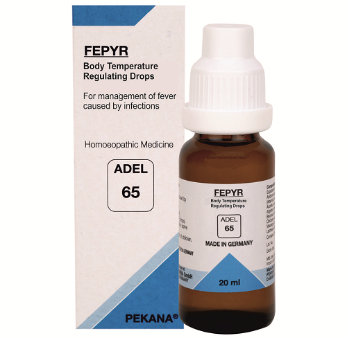 ADEL-65(FEPYR) Drops (20ml)