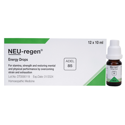 ADEL-85(NEU-regen) Drops (120ml)