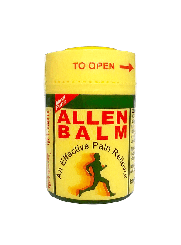 Allen Balm (25g)