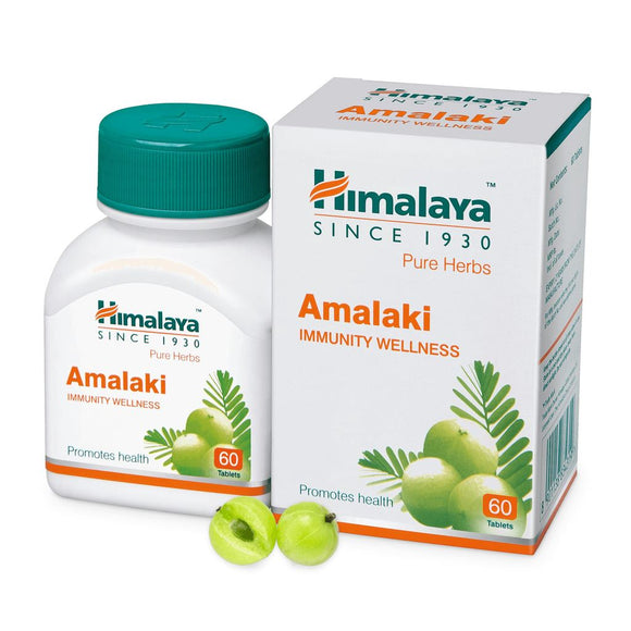 Himalaya Amalaki 60 tablets