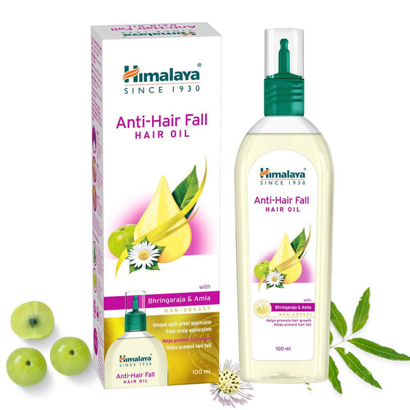 Himalaya Anti-Hair Fall Hair Oil 100ml