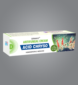GERMAN ANTIFUNGAL CREAM - ACID CHRYSO 25GM