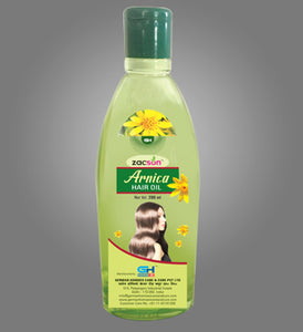 GERMAN'S ARNICA HAIR OIL 200ML