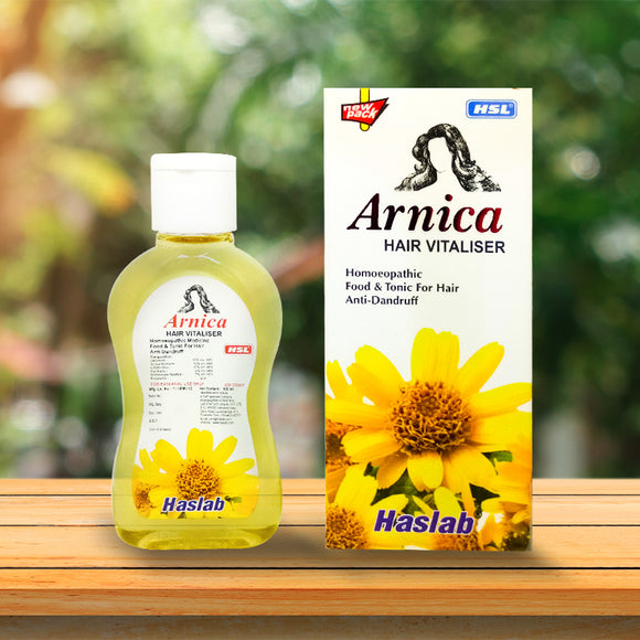 HASLAB ARNICA HAIR VITALIZER 100ML