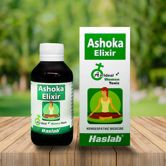 HASLAB ASHOKA ELIXIR TONIC 450ML