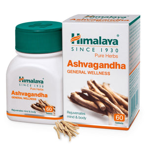Himalaya Ashvagandha 60 N