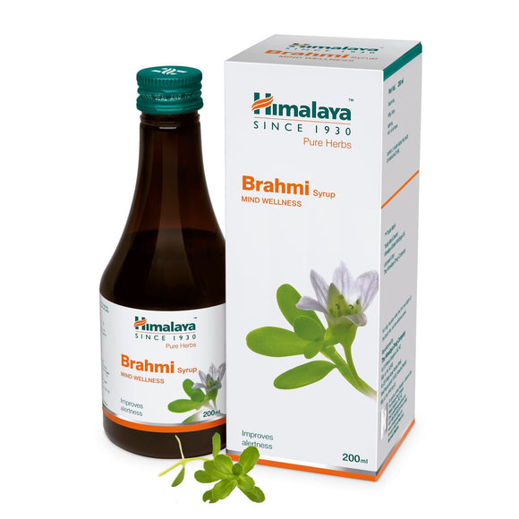 Himalaya Brahmi Syrup
