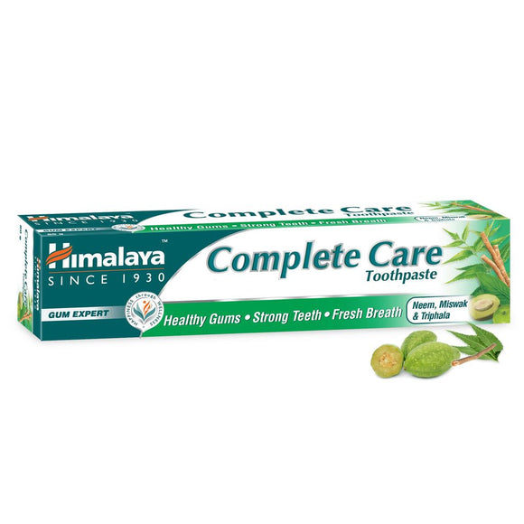 Himalaya Complete Care Toothpaste 80gm