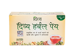 Patanjali DIVYA HERBAL PEYA 50 GM