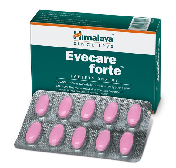 Himalaya Evecare forte Tablets 1X10?S