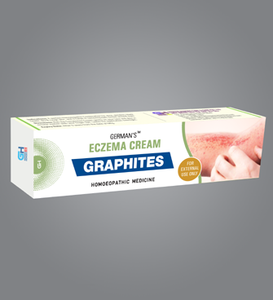 GERMAN ECZEMA CREAM - GRAPHITES 25GM