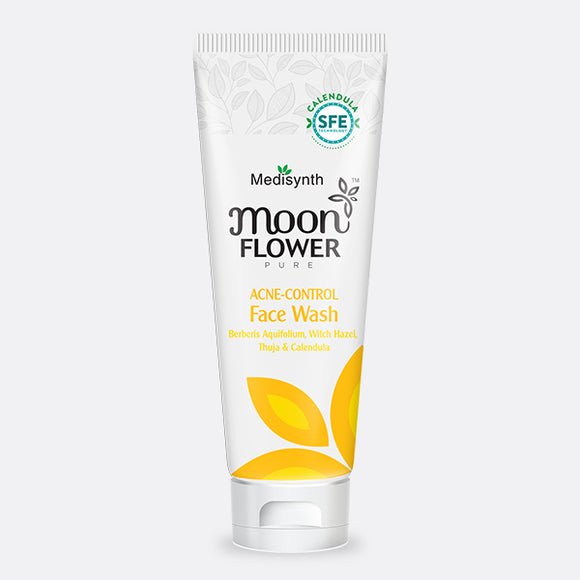 Medisynth Moonflower Acne-Control Facewash