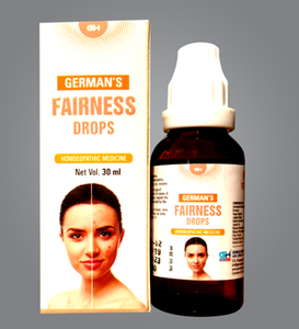 GERMAN'S FAIRNESS DROPS 30ML