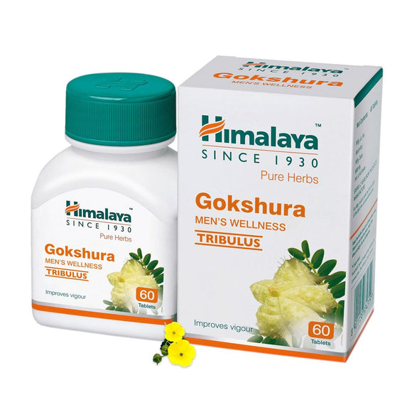 Himalaya Gokshura 60 tab