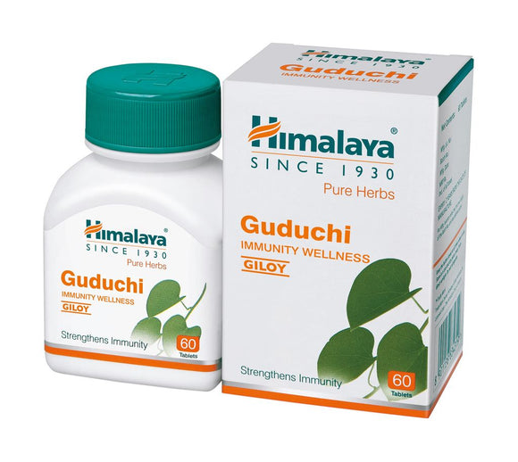 Himalaya Guduchi 60 tab 