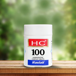 HASLAB HC-100 DIGITALIS COMPLEX 550GMS