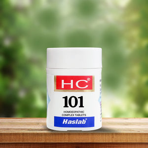 HASLAB HC-101 AURUM MUR COMPLEX TABLET 550GMS