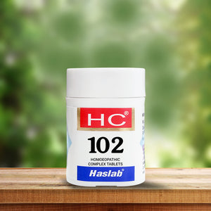 HASLAB HC-102 BRUCINUM COMPLEX 550MGS