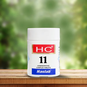 HASLAB HC-11 SENEGA COMPLEX 20MGS