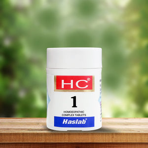 HASLAB HC-1 ACID PHOS COMPLEX TABLET 20GMS