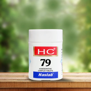 HASLAB HC- 79 PHYSIOLOGICAL COMPLEX 550GMS