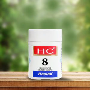 HASLAB HC-8 CACTUS COMPLEX TABLET 550GMS
