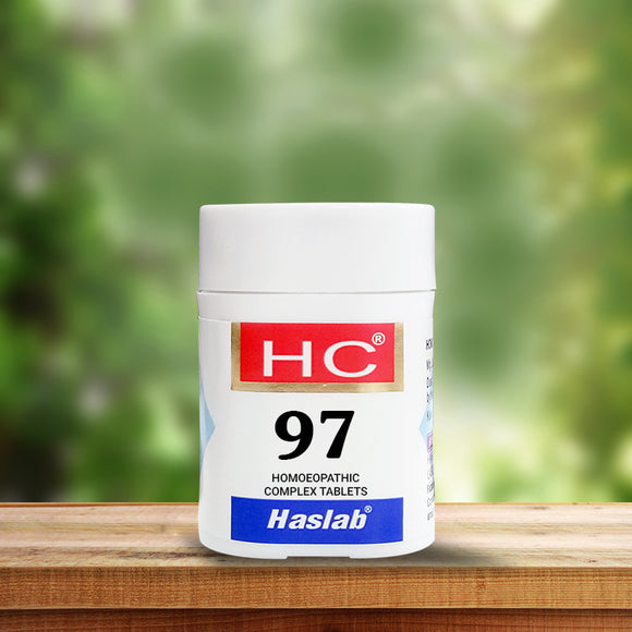 HASLAB HC-97 ASTHMO COMPLEX 20GMS