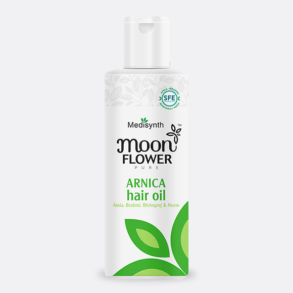 Medisynth Moonflower Arnica Hair Oil