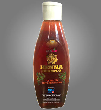 GERMAN'S HENNA SHAMPOO 100ML