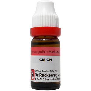 Dr. Reckeweg Natrum Carbonicum CM CH Dilution (11ml)
